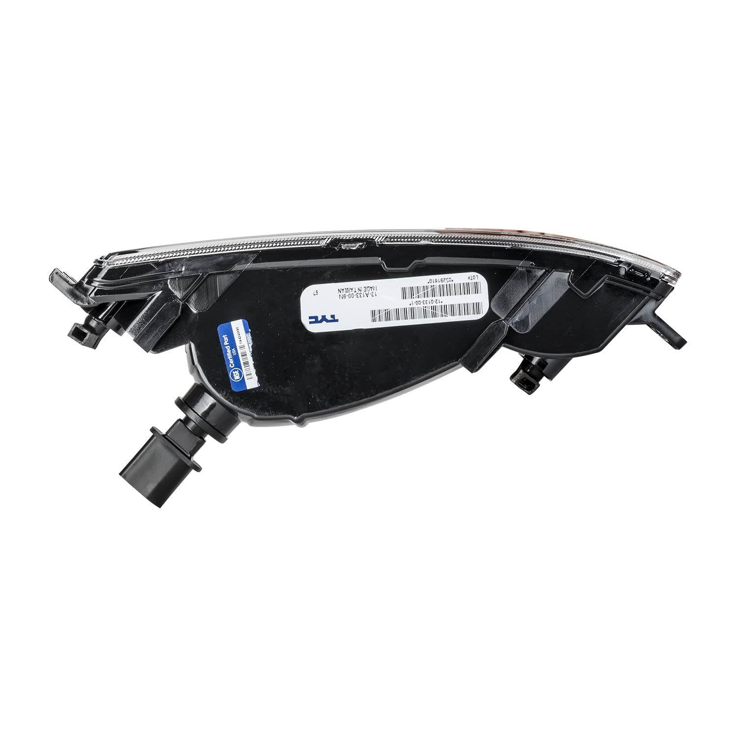 Right Turn Signal Light Assembly TYC Compatible with 2012-2019 Volkswagen Beetle
