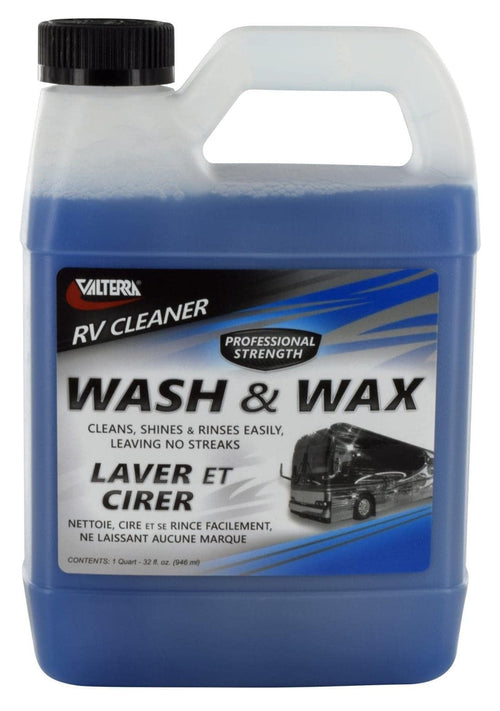 RV WASH & Wax VALTERRA LLC V88543, 32OZ BOTTL