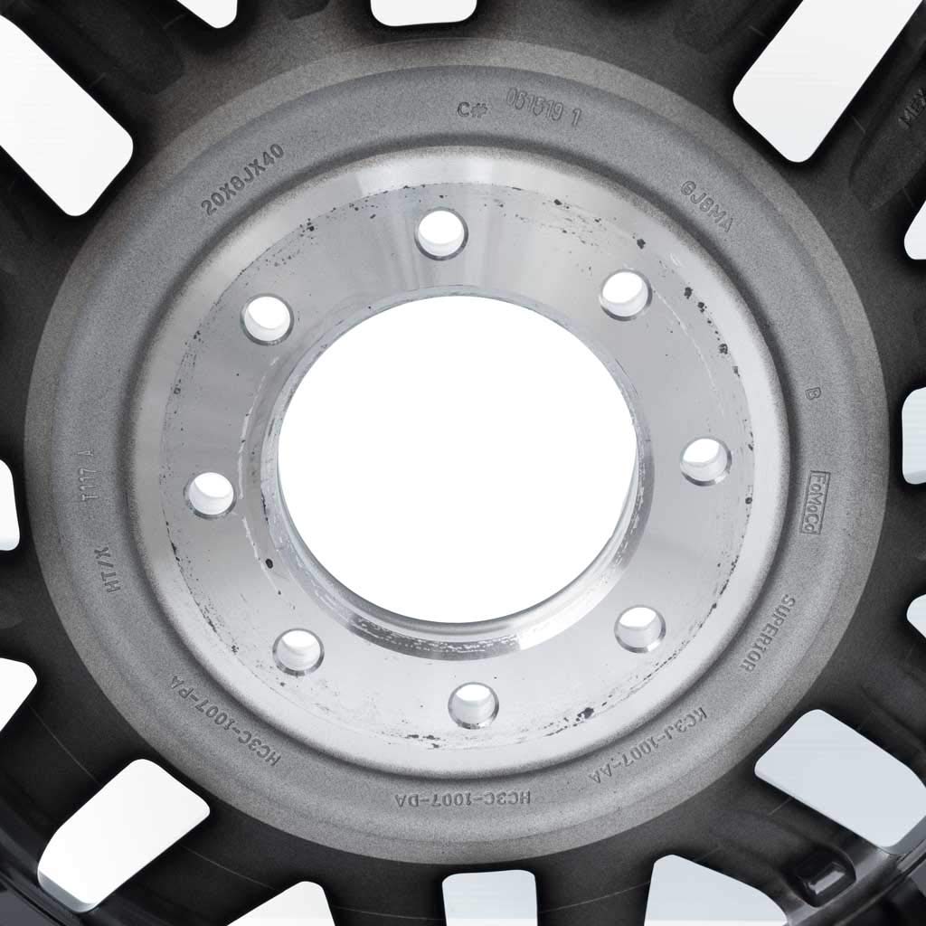 Ford Racing 20in x 8in Wheel Package w/TPMS Kit - B 05-22 F-Super Duty