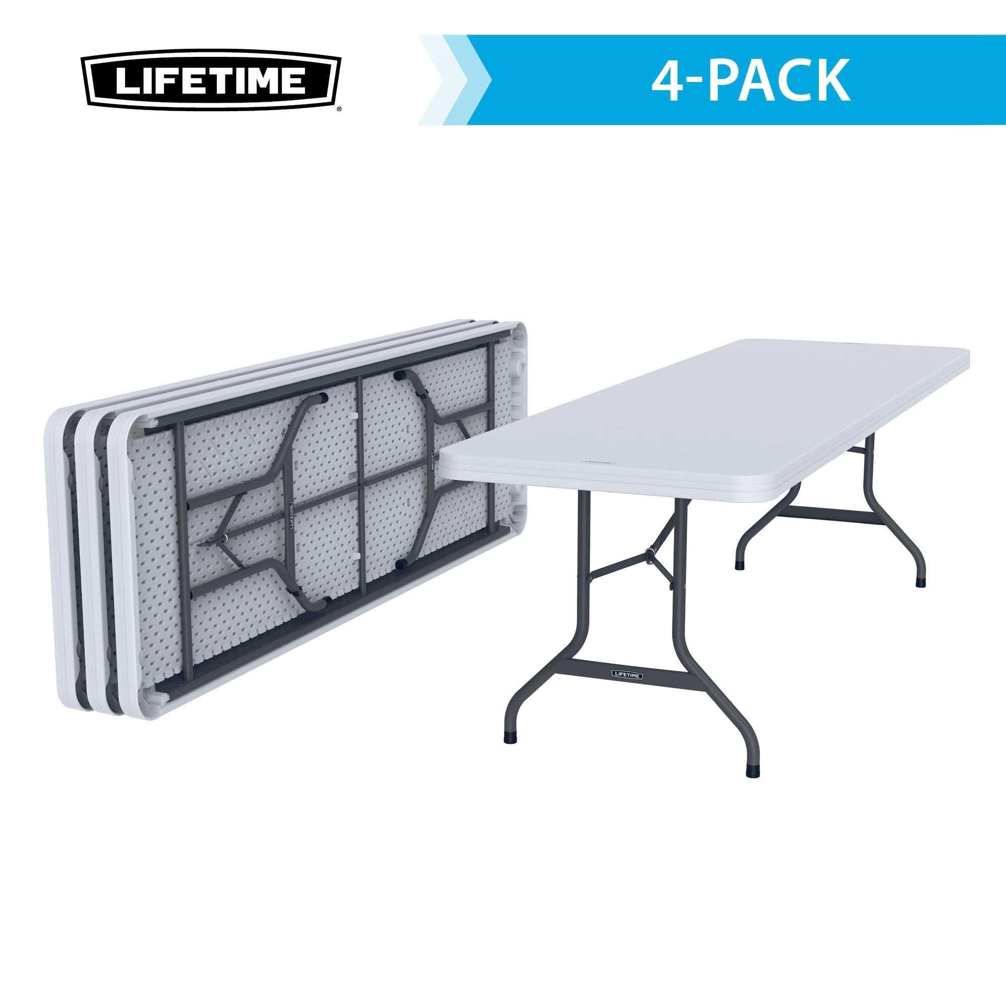 Rectangular Folding Tables (96" X 30") (EA)