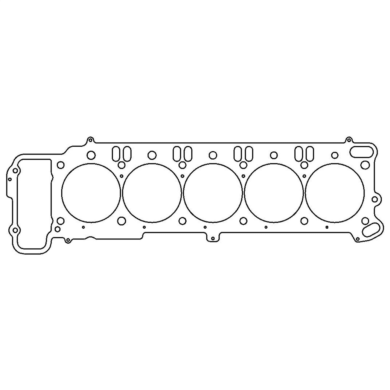 C4528-027 Cometic Head Gasket