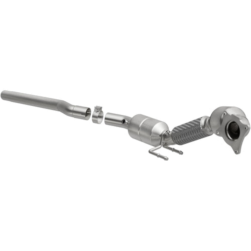 Catalytic Converter MagnaFlow 52380: OEM Grade, Direct-Fit (Federal/EPA Compliant)