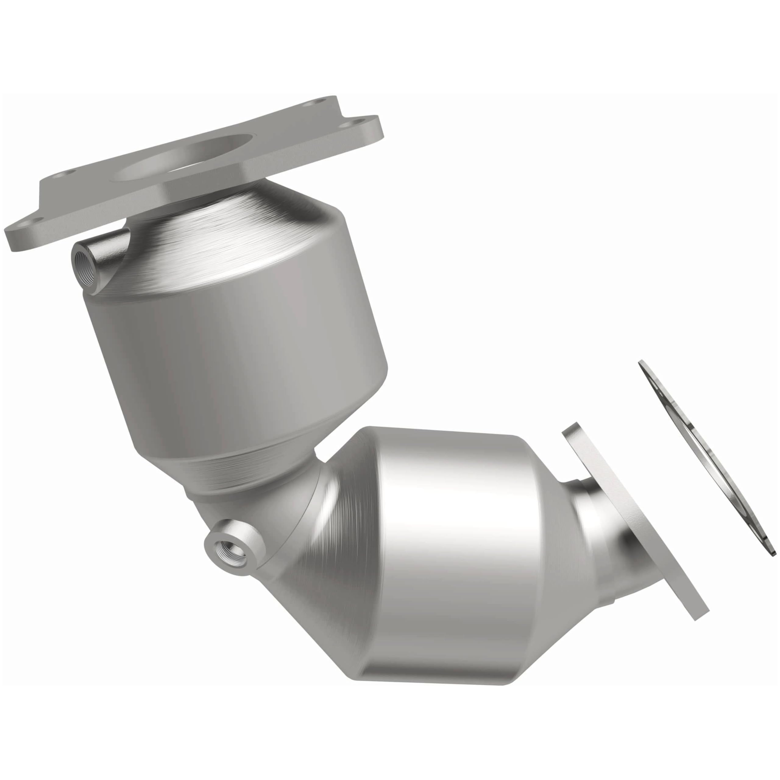 Catalytic Converter MagnaFlow 21-276: Direct-Fit, OEM Grade, Compatible With 2010-2012 Subaru Legacy 2.5L (Federal/EPA Compliant)