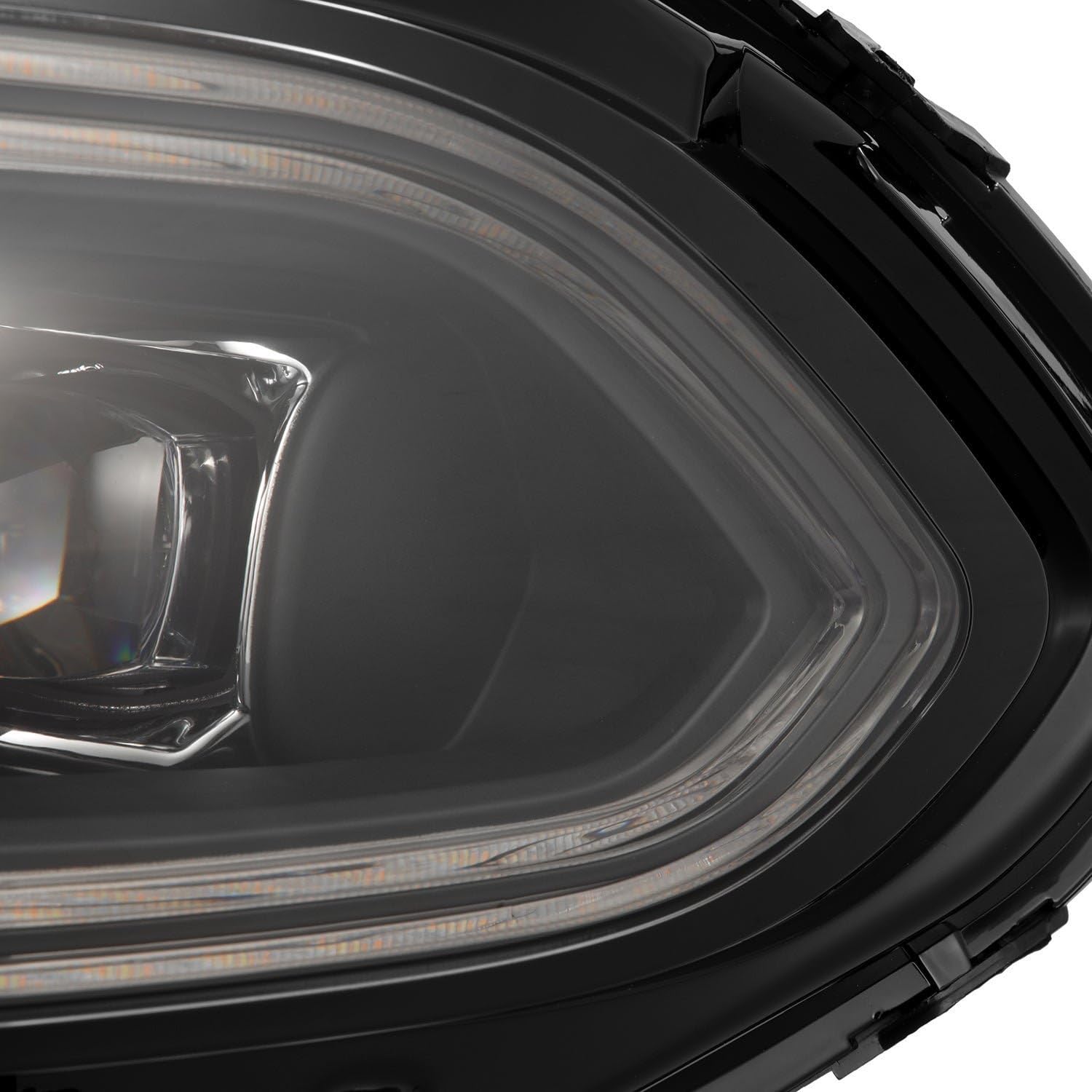 880500 - AlphaRex NOVA-SERIES PROJECTOR HEADLIGHTS