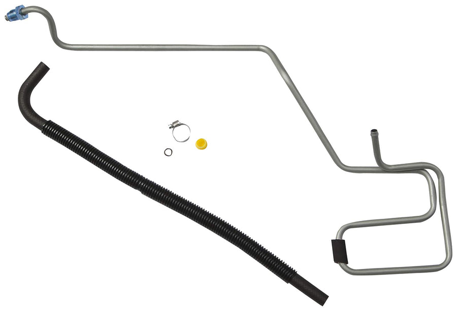 Power Steering Gates 368590 Return Line Hose Assembly