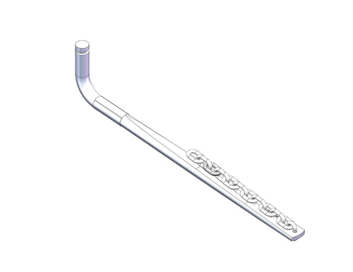 Husky 31522 Towing Products 1001-1400# Spring Bar Assembly
