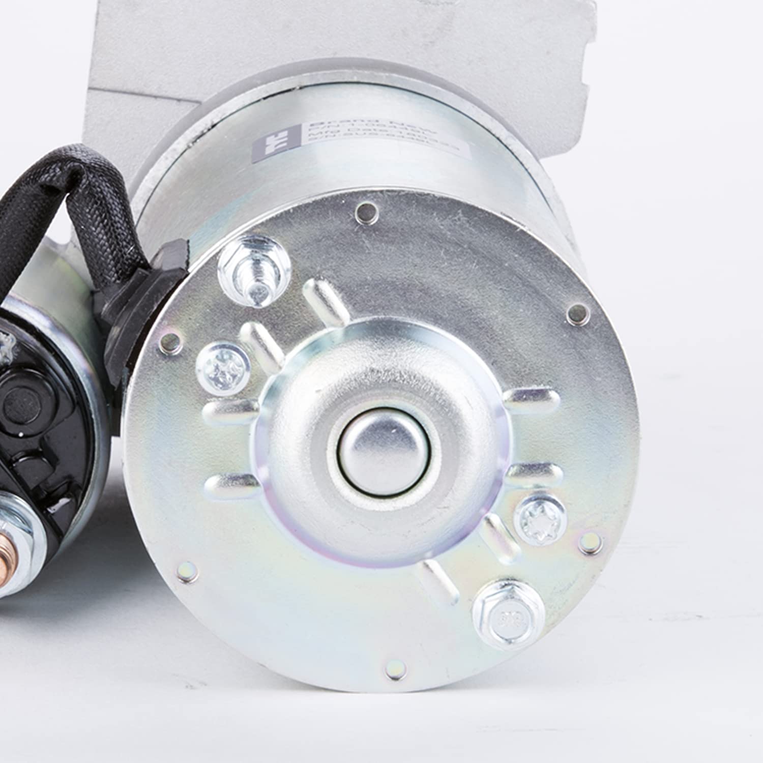 Starter Motor TYC 1-06449L Compatible with 1999-2002 Chevrolet Express Vans
