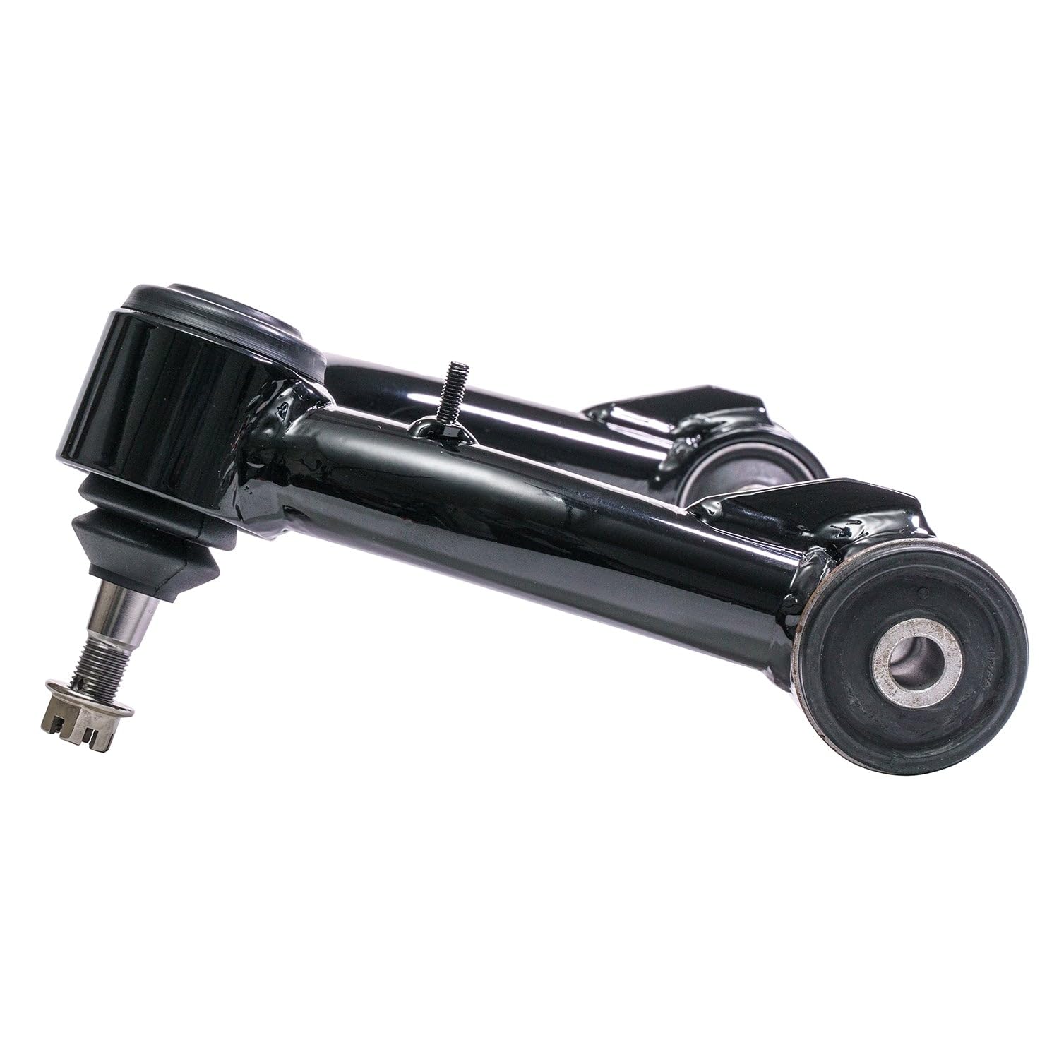 Front Upper RSO Suspension Control Arms 2-4 inch Lift Tubular Steel Compatible with 2003-2024 4Runner/FJ Cruiser and 2003-2023 GX