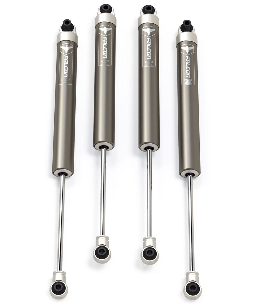 1.1 JL Falcon Monotube Shock Kit (2–3.5” Lift)