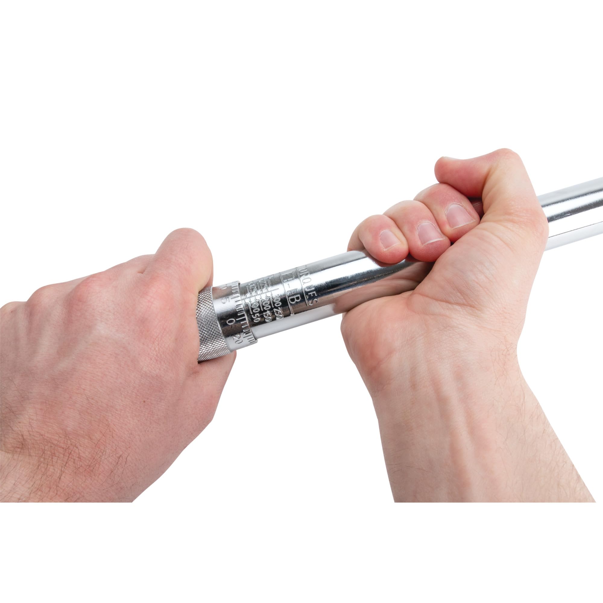 M203 Performance Tool 3/4-Inch Drive Click Torque Wrench With High impact ABS Storage Case Included (50 to 300 ft lbs)