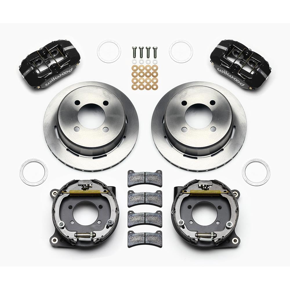 P-Brake Kit FDP-LP 11.00"