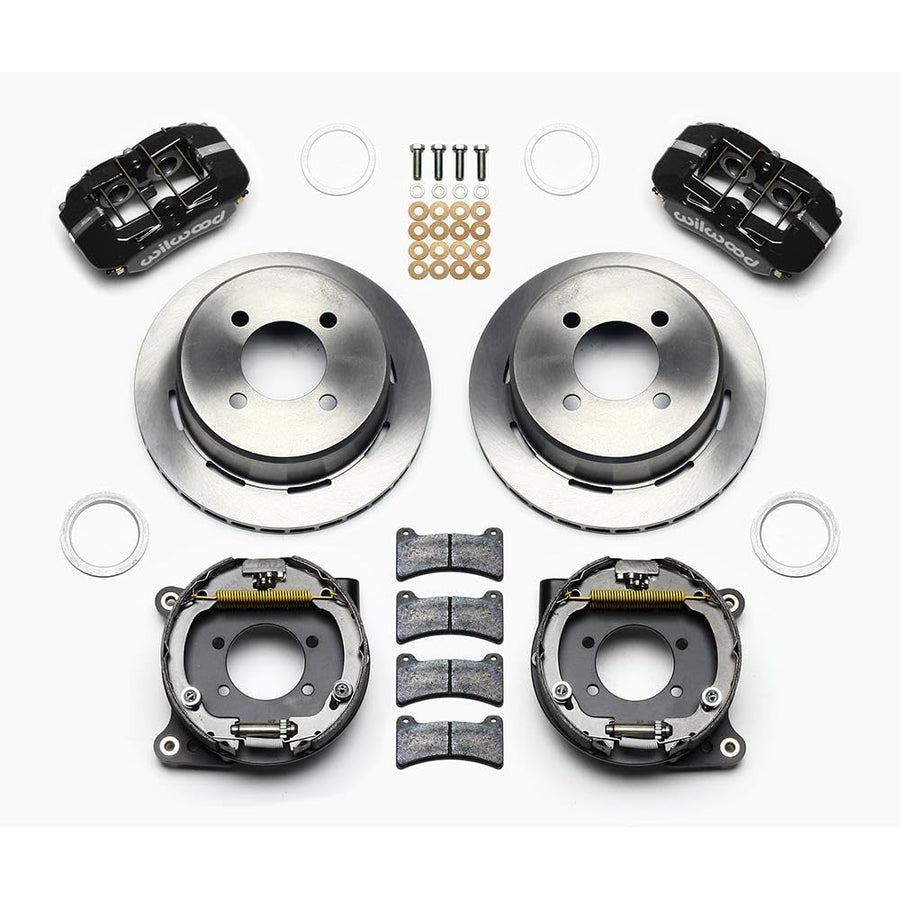 P-Brake Kit FDP-LP 11.00"