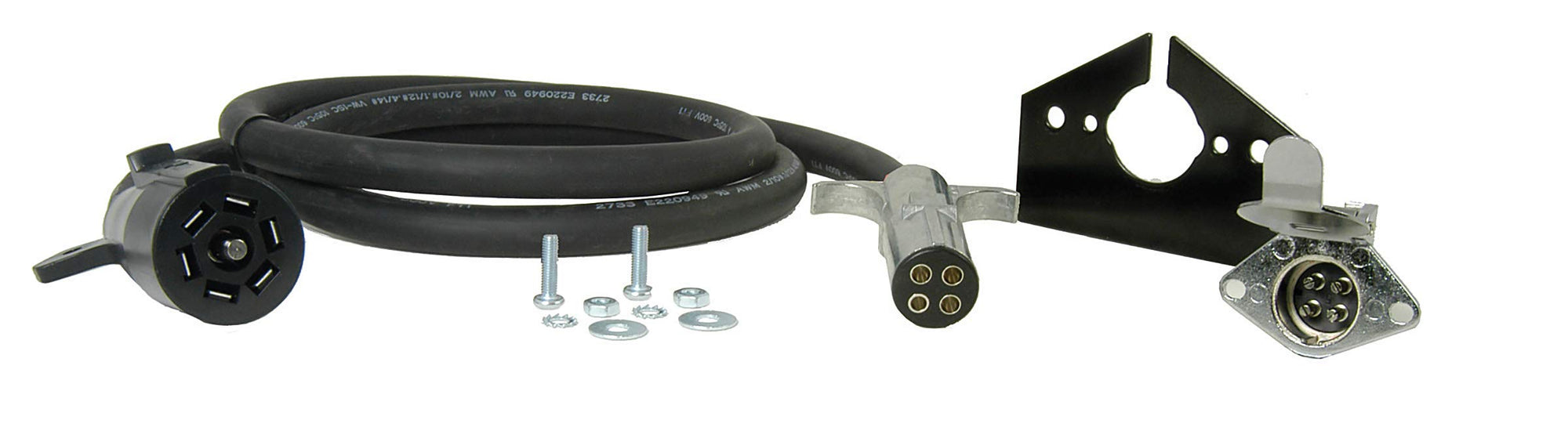 Straight Wire Adapter Kit Hopkins 47047