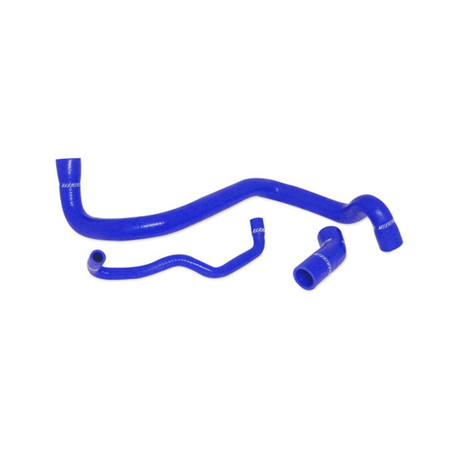 Mishimoto Silicone Radiator Hose Kit MMHOSE-TT-99BL Fits Audi TT 2000-2006 Blue
