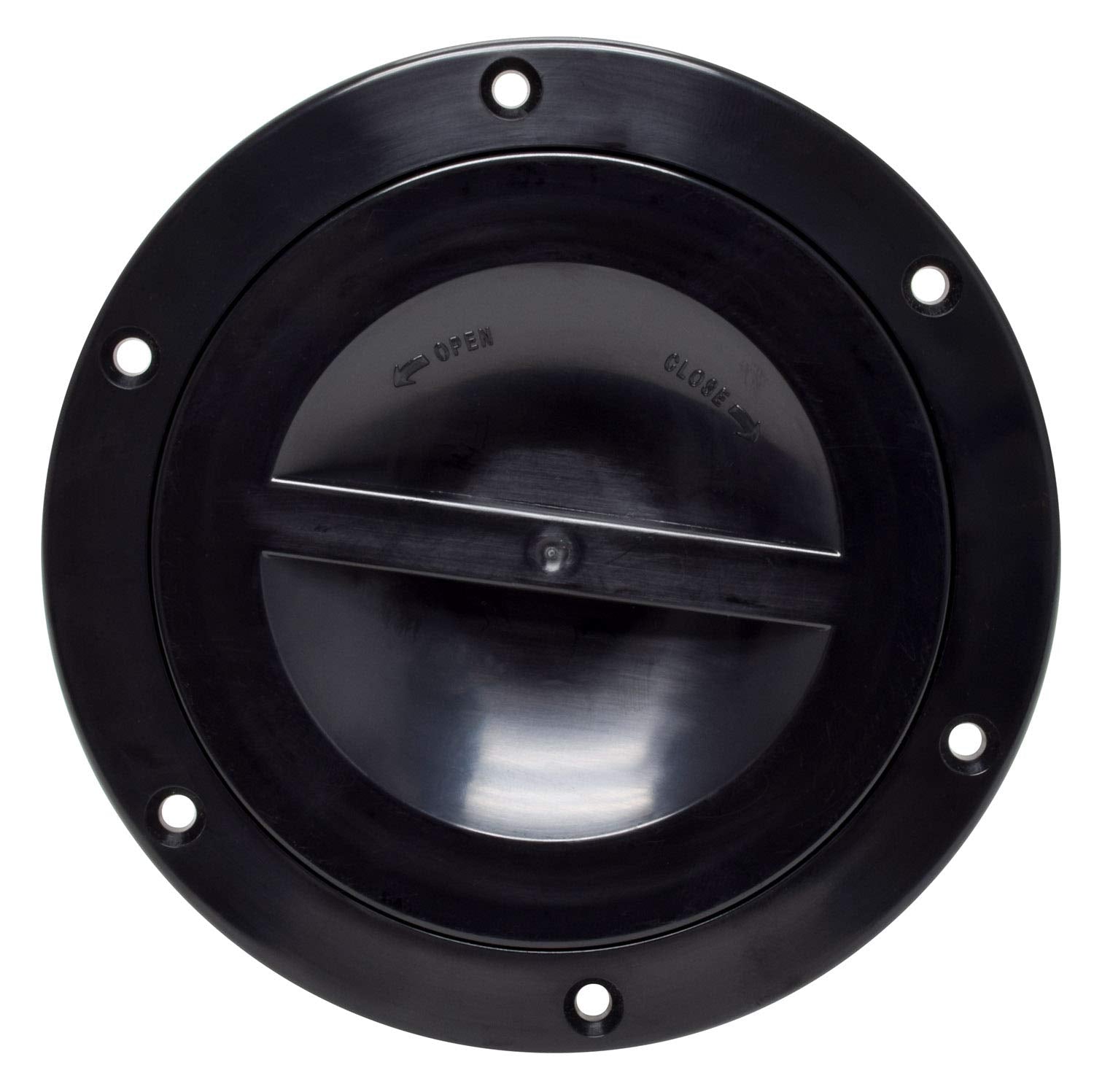 Access Hatch Valterra A10-2171BKVP (5″ , Black),1 Pack