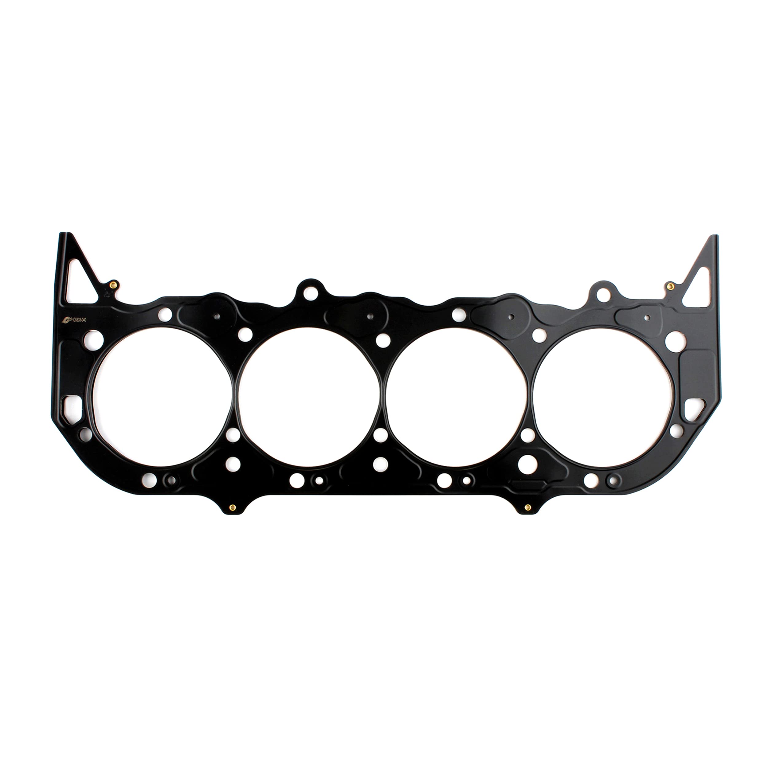 Cometic Gasket Cylinder Head, 0.027 in Compression Thickness, 4.540 in Bore, Multi-Layered Steel, Big Block Chevy, Each