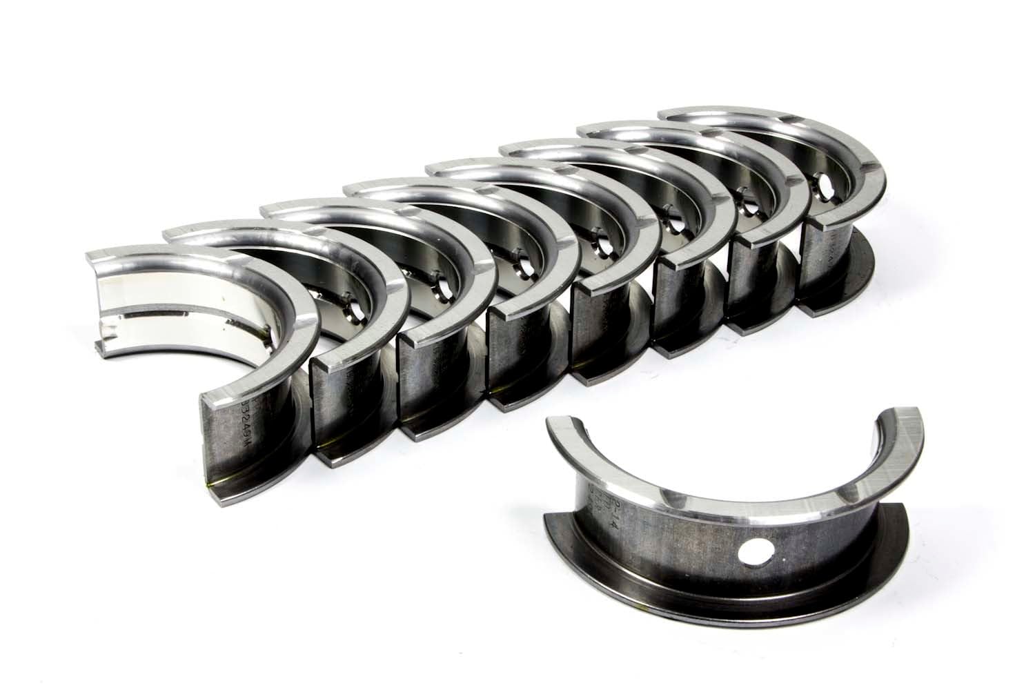 Clevite MB3249MU9 Upper Main Bearing - 9 Piece