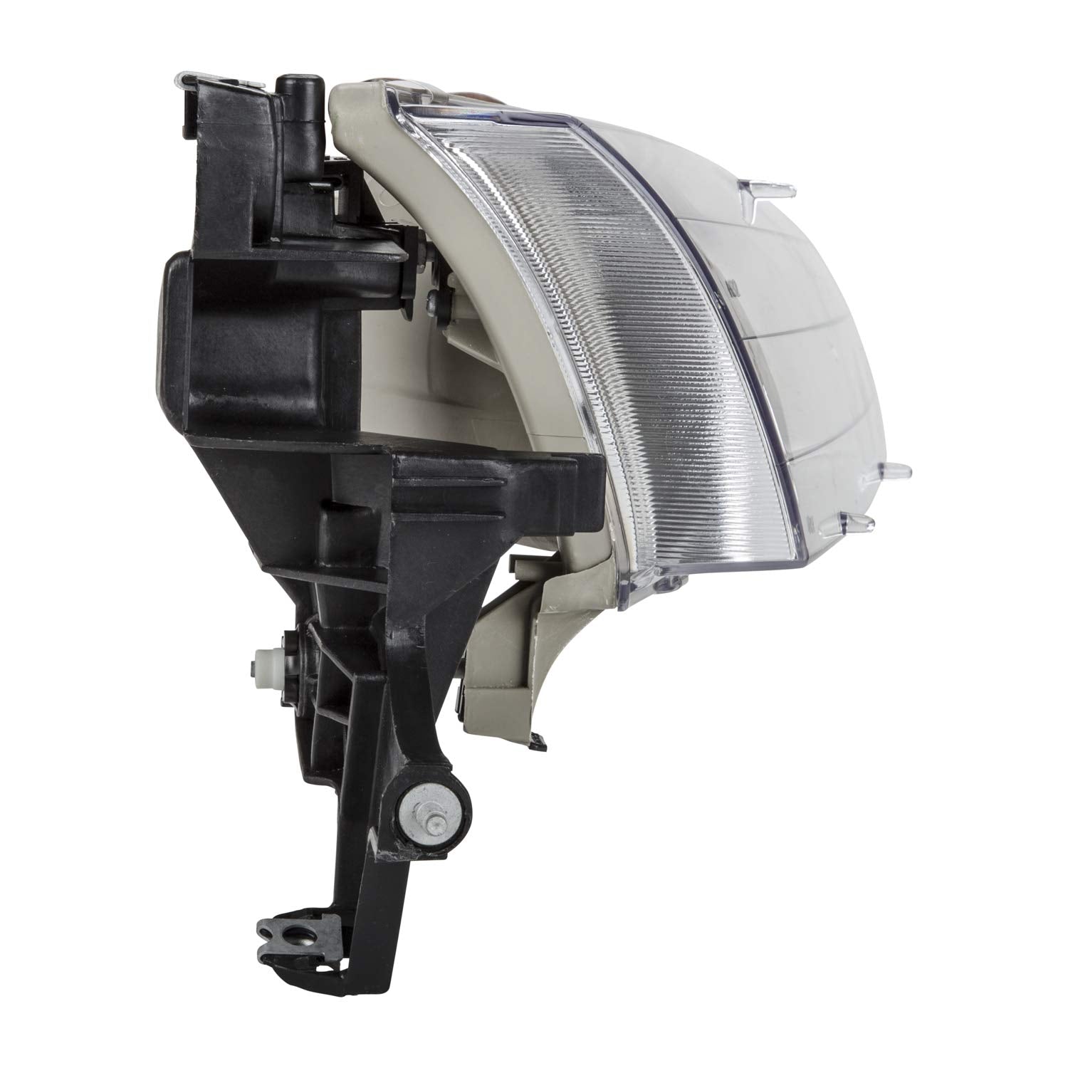 Toyota Corolla TYC 20-5219-00 Passenger Side Headlight Assembly