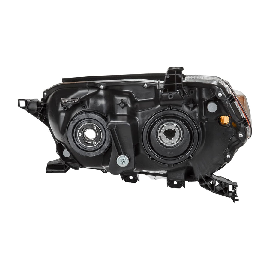 Right TYC Headlight Assembly Compatible with 2010-2013 Toyota 4 Runner
