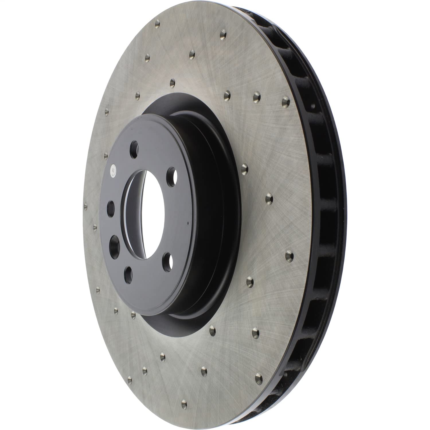 StopTech Cryo Sport Drilled Rotor 128.22022CR (Right), 1 Pack