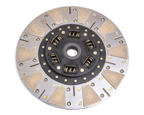 Disc McLeod Racing 260671 Dual Performance Sprung Hub (11in X 1-1/8 X 26 Spline), 1 Pack