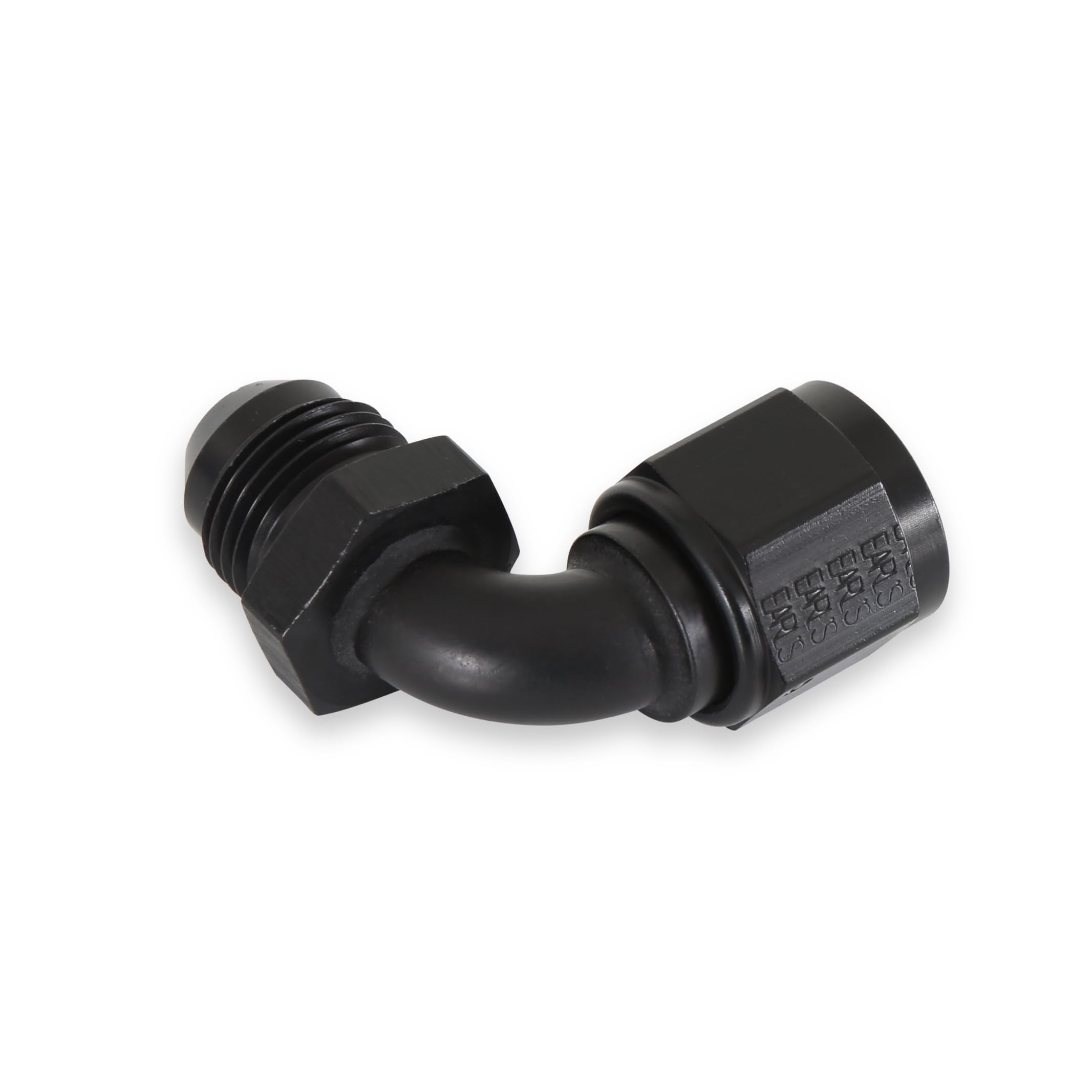90 Degree Earl's -8 AN Male to -8 AN Female Swivel AT920508ERL