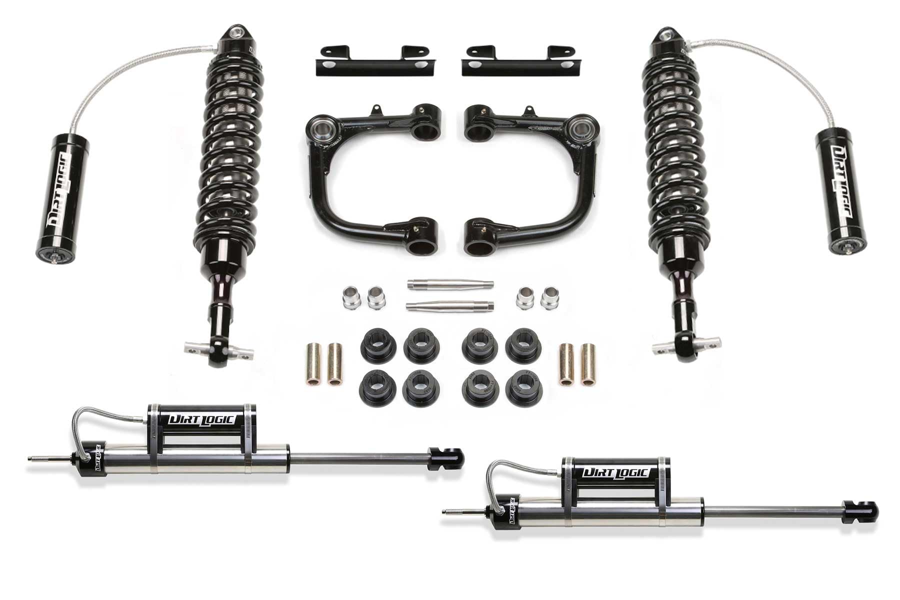 3 UCA SYS Fabtech W/DLSS 2.5 C/O RES