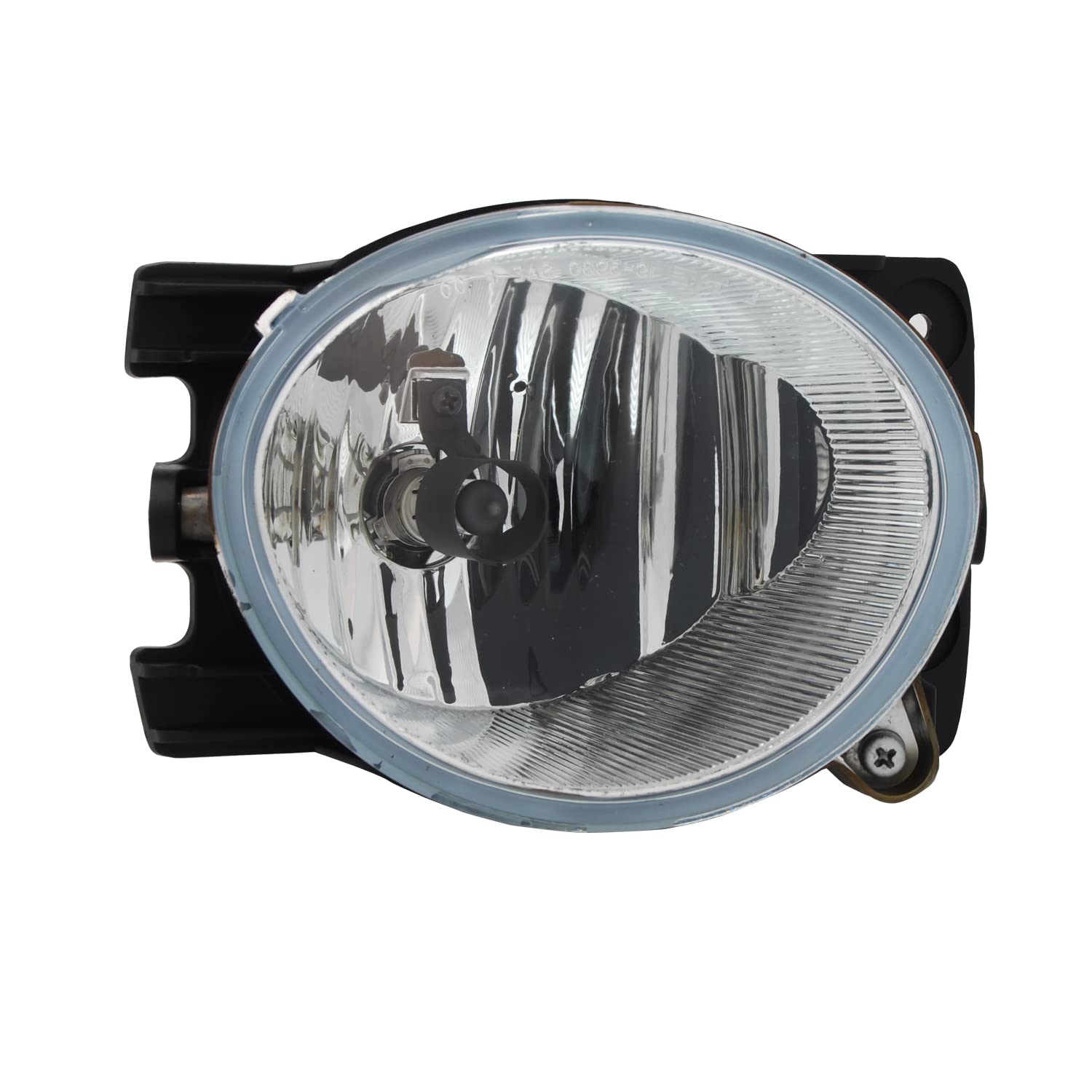 Left TYC Fog Light Assembly Compatible with 2009-2011 Honda Pilot
