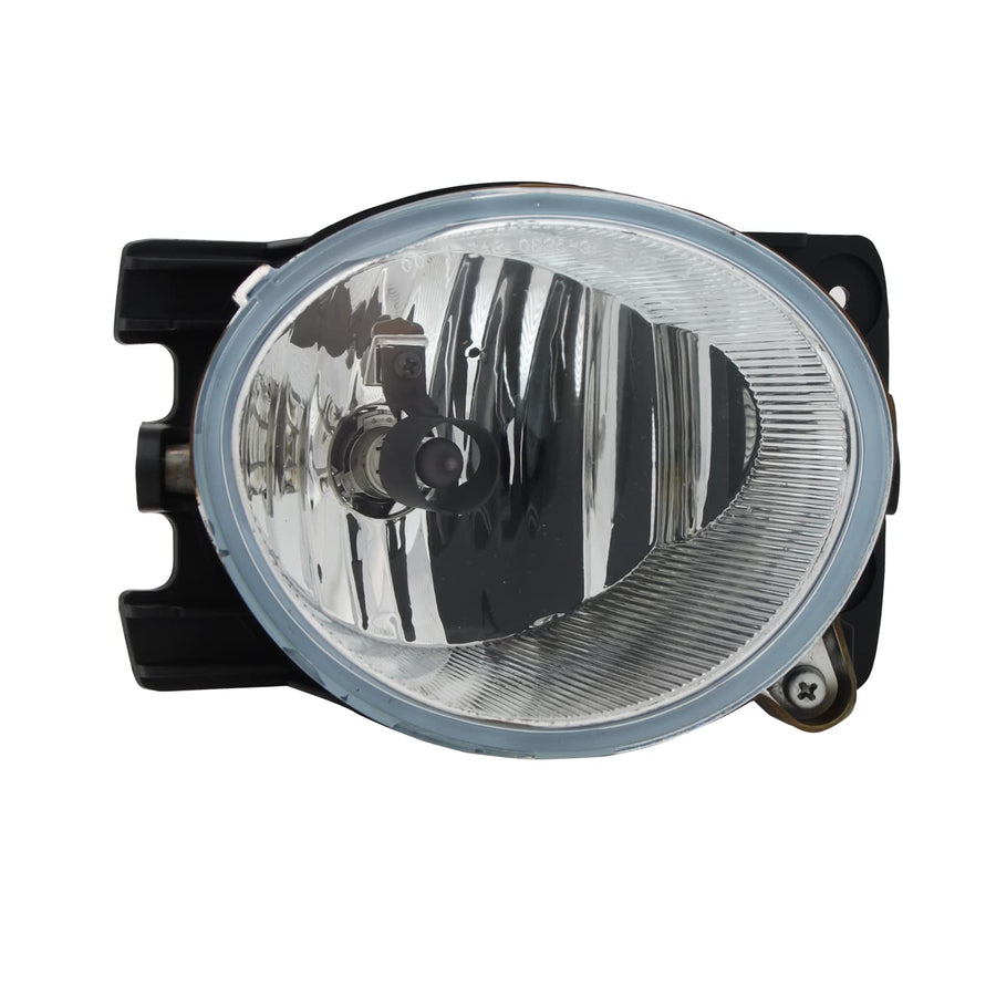 Left TYC Fog Light Assembly Compatible with 2009-2011 Honda Pilot