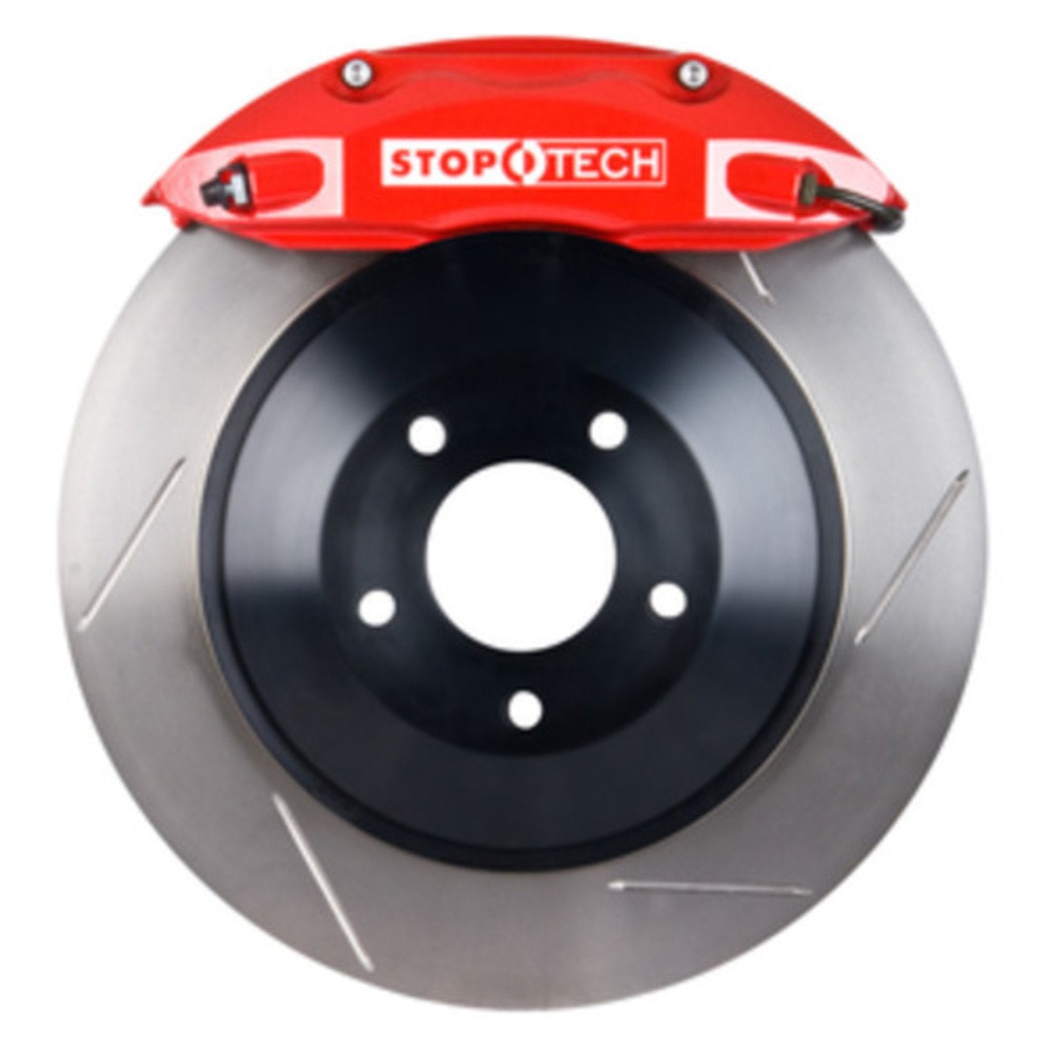 Big Brake Kit StopTech 1 Piece Rotor, Rear 2 Box (82.241.0041.71)
