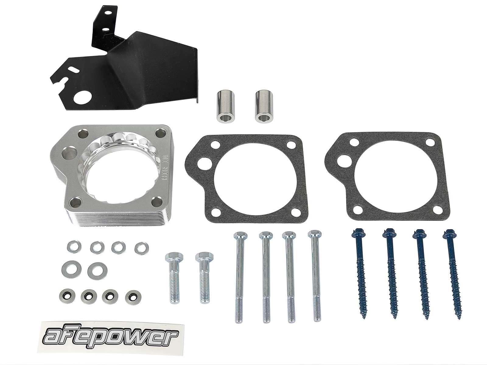 aFe Power 46-33004 Silver Bullet Ford Throttle Body Spacer