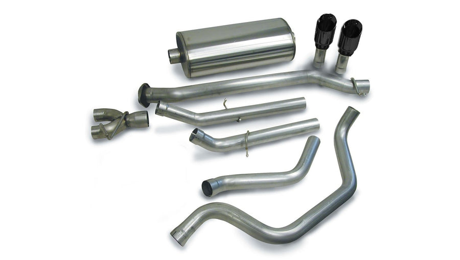 Cat-Back Exhaust System CORSA 14273BLK