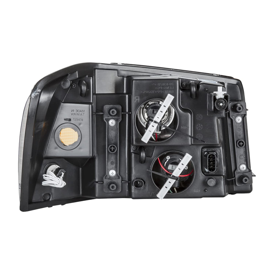 GMC Envoy TYC 20-6368-00 Driver Side Headlight Assembly