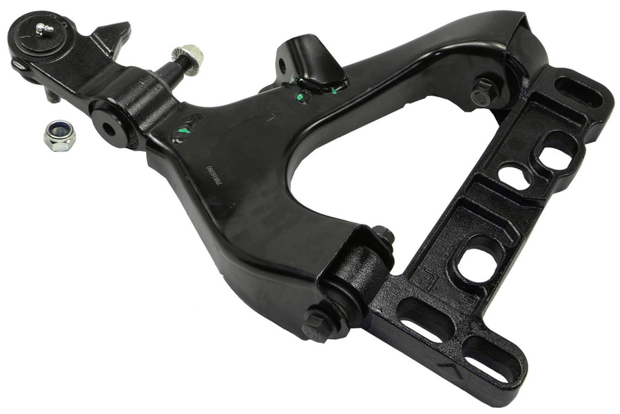 MOOG Front Left Lower Suspension Control Arm and Ball Joint Assembly for Chevrolet Trailblazer RK620467