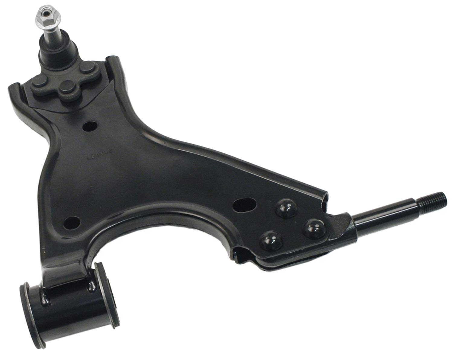 MOOG Suspension Control Arm and Ball Joint Assembly front left lower RK621232