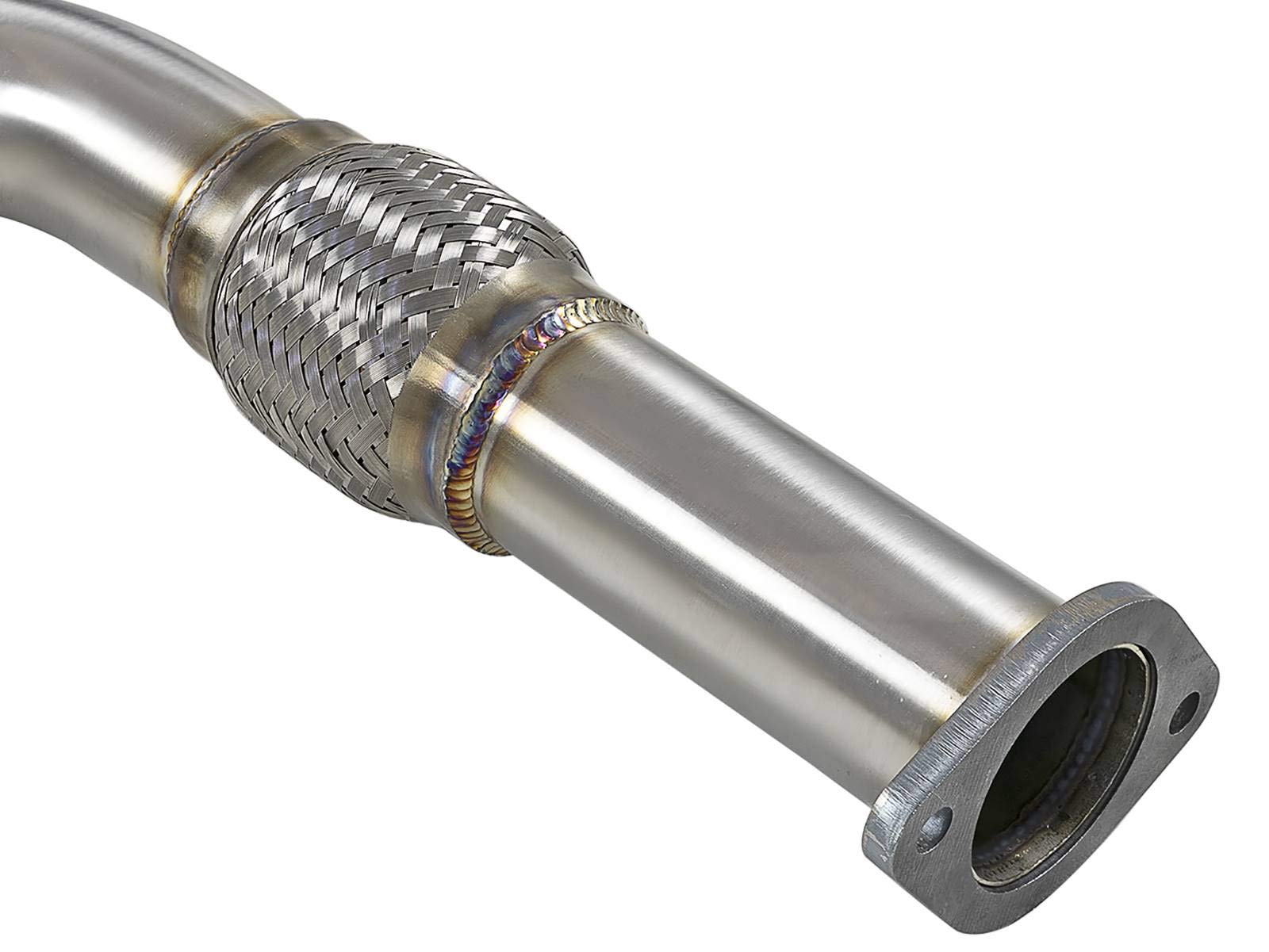Cat-Back Exhaust System aFe Power 49-36132NM-B