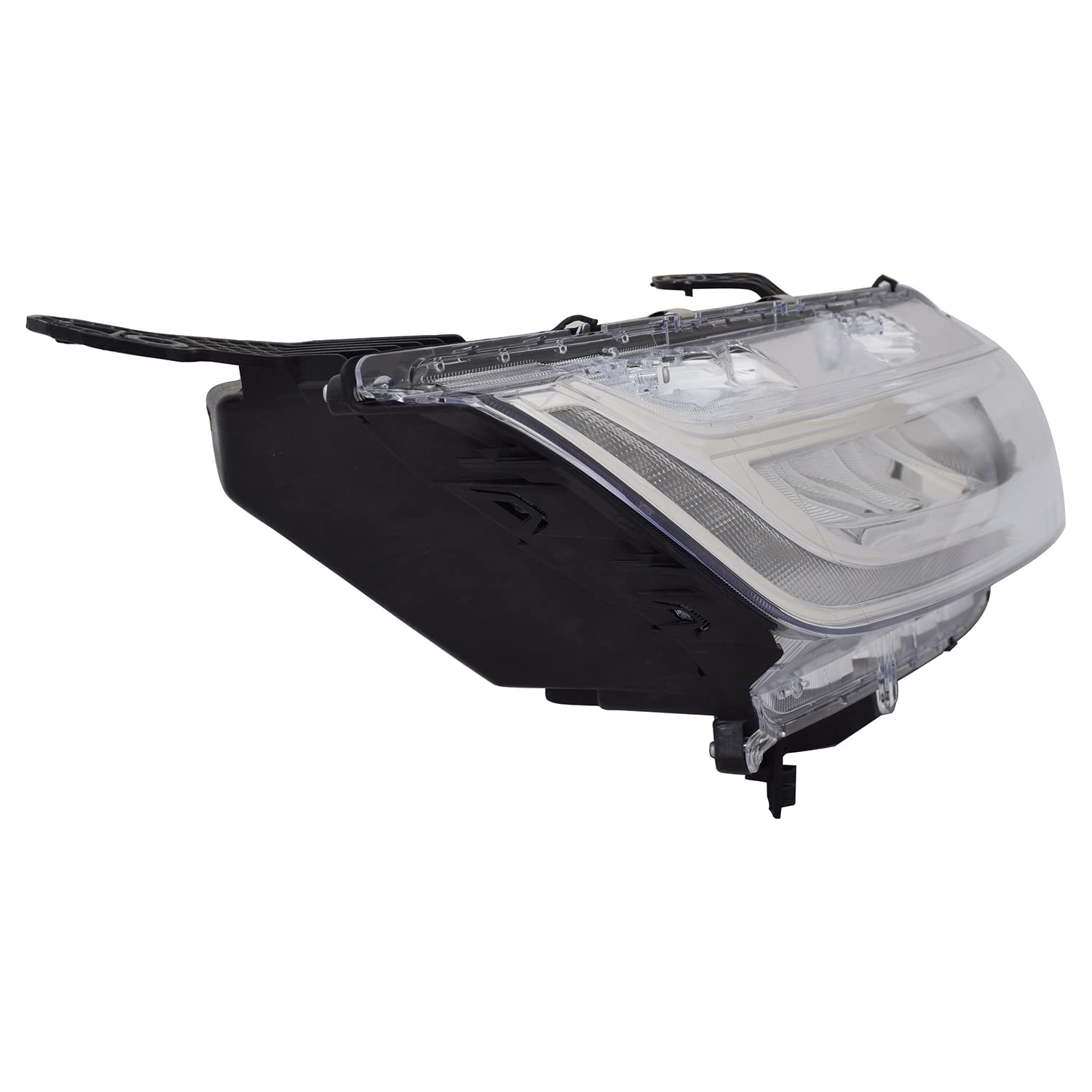 Headlight Assembly Right-Side TYC 20-17423-00 Compatible with 2018-2020 Honda Odyssey
