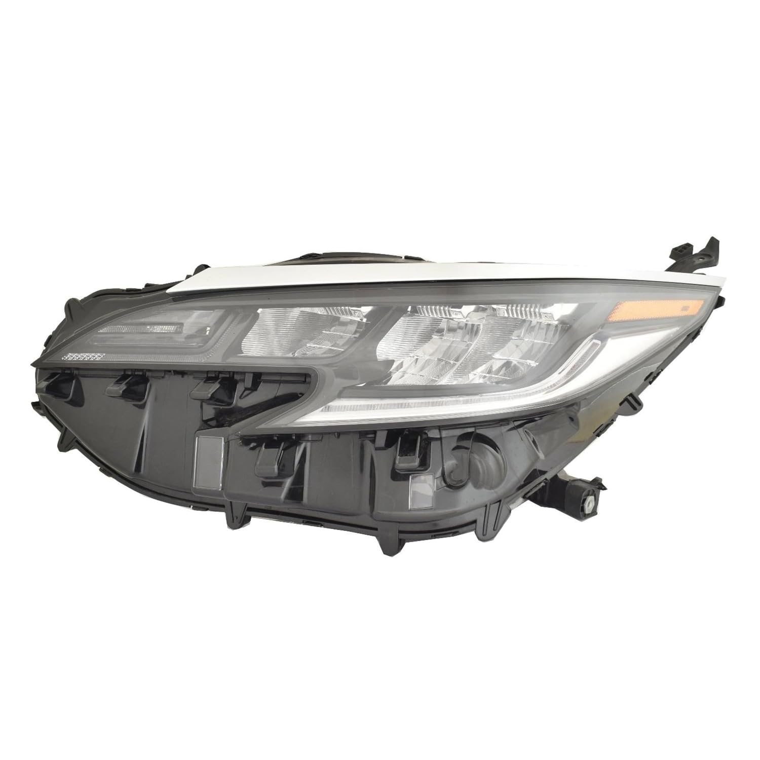Depo Automotive ACK for Toyota Sienna 21-22 Headlight XSE LH Driver Side Replaces OEM: 81150-08110 Partslink: TO2502310
