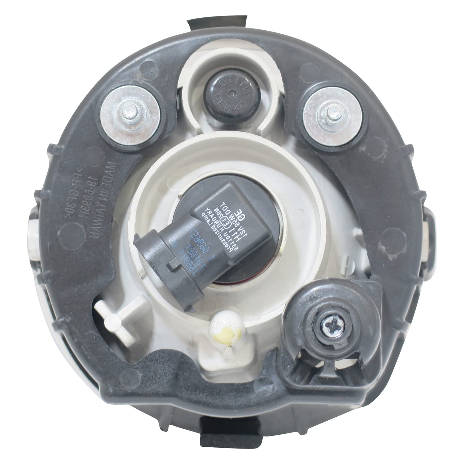 Left TYC Fog Light Assembly Compatible with 2013-2019 Subaru Outback Sport