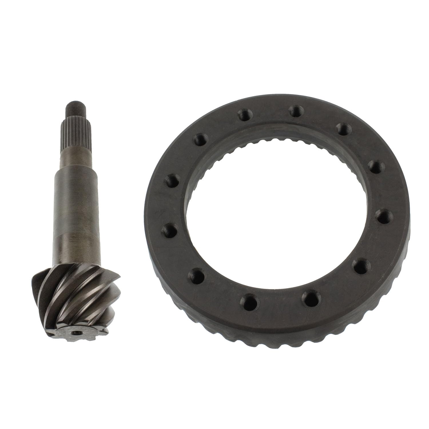 Differential Ring & Pinion EXCEL D60513RT, For Dana 60 Reverse, Gear Ratio 5.13, 10-Bolt, 29 Spline, 8 Pinion & 41 Ring Tooth Fits Ford F-250/F-350/F-450/F-550-1978-2016, Replace USA Standard 36084