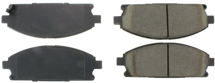 Sport Brake Pads StopTech 309.06910 with Shims and Hardware