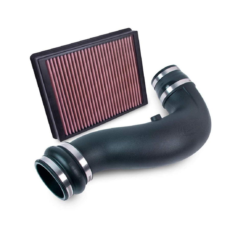 K&N AIRAID Cold Air Intake System: Increased Horsepower, Cotton Oil Filter: Compatible with 2014-2020 CHEVY/GMC (See product description for all models) AIR-200-785