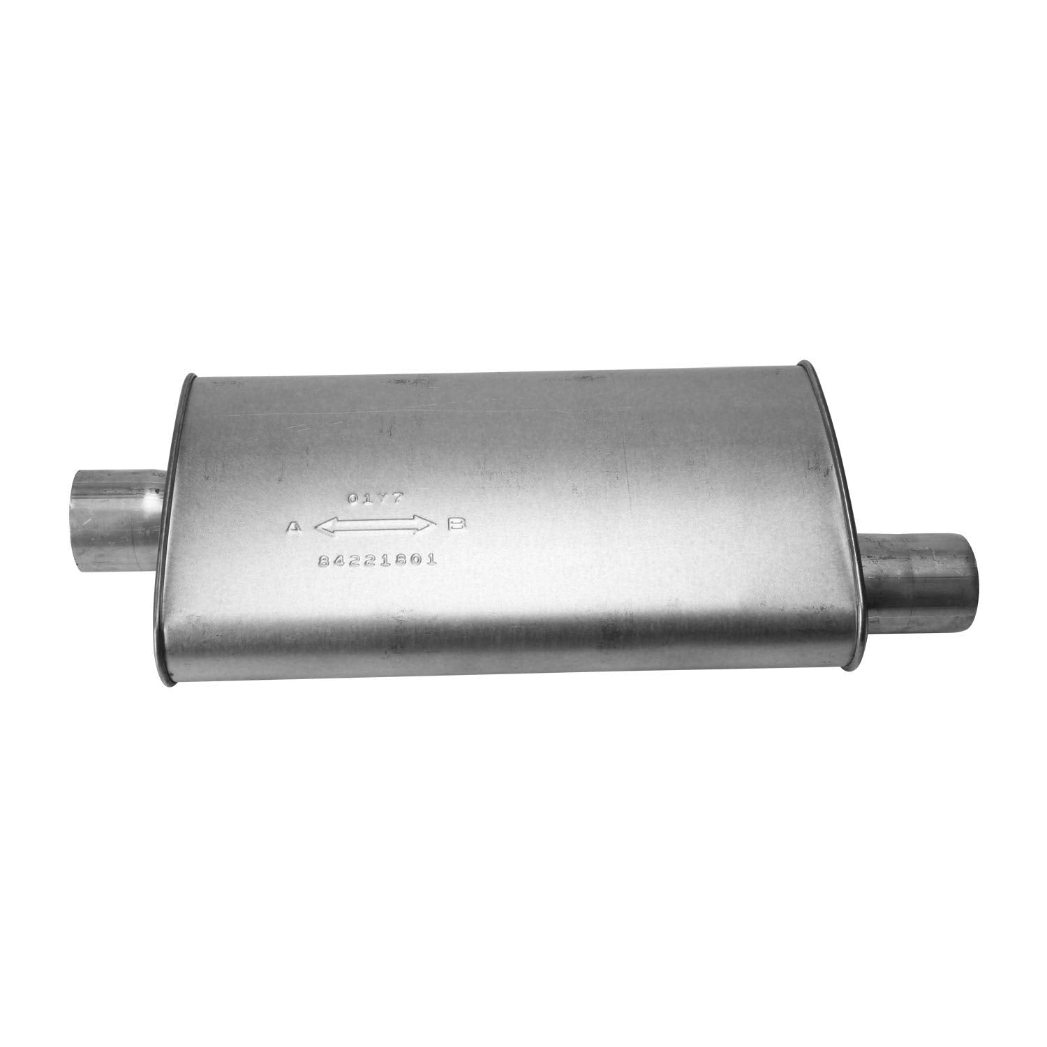 700203 AP Exhaust Products Muffler Exhaust