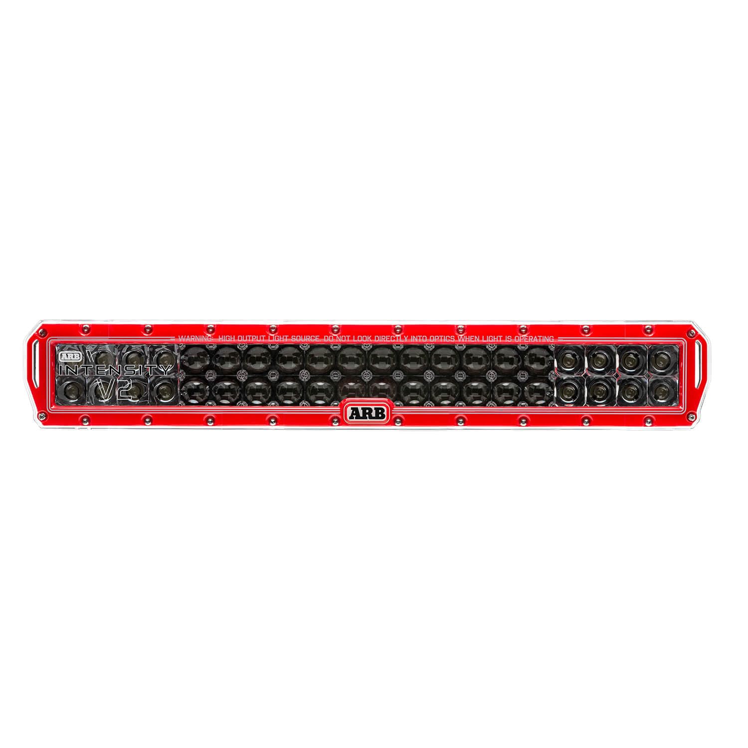 Intensity V2 ARB Light Bar Combination (AR40CV2)