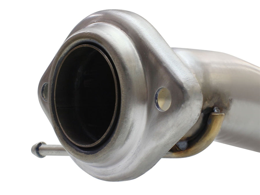 Rebel Series aFe Power 49-43078-B 3" - 2.5" Stainless Steel Cat-Back Exhaust System