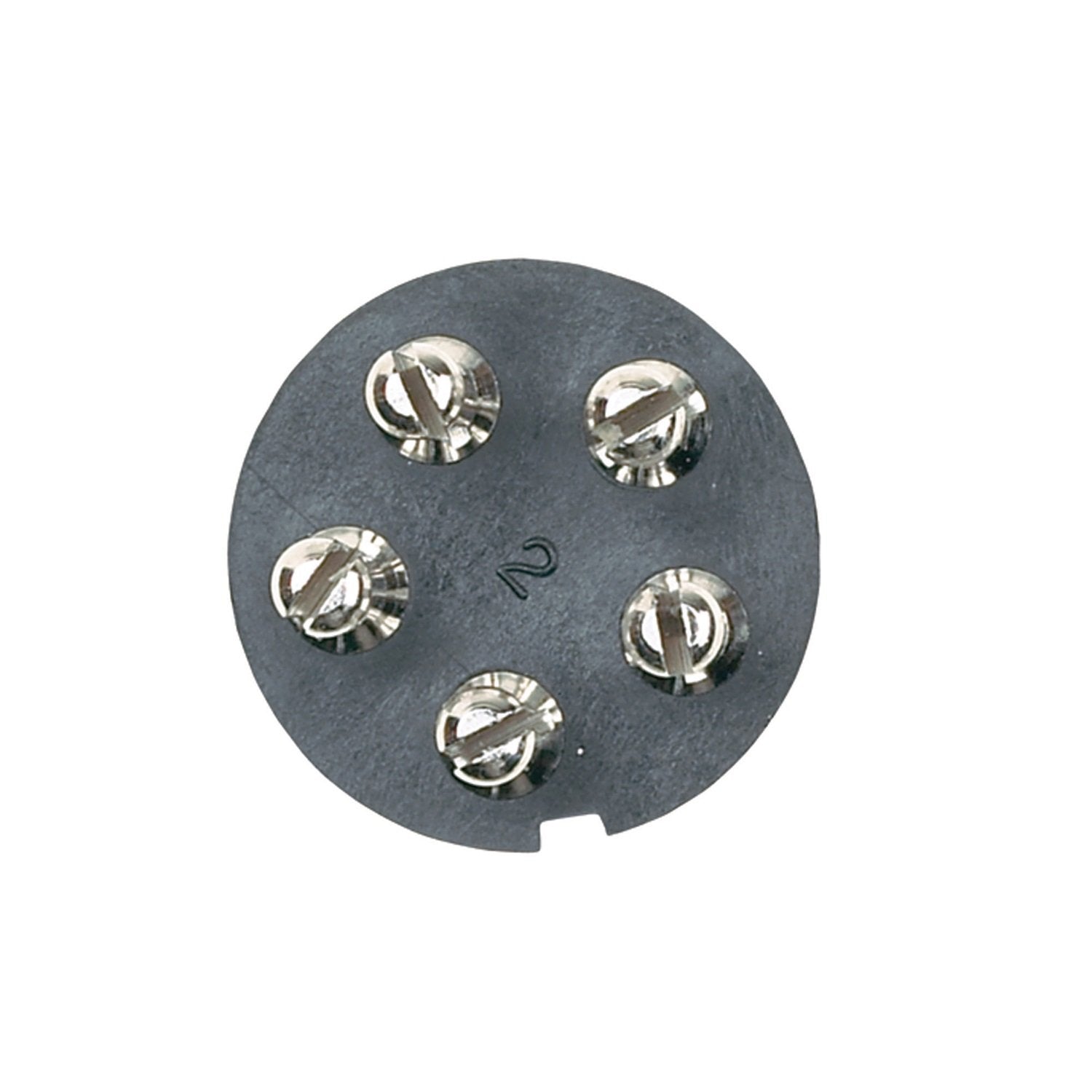 5 Pole Hopkins Connector Round Kit