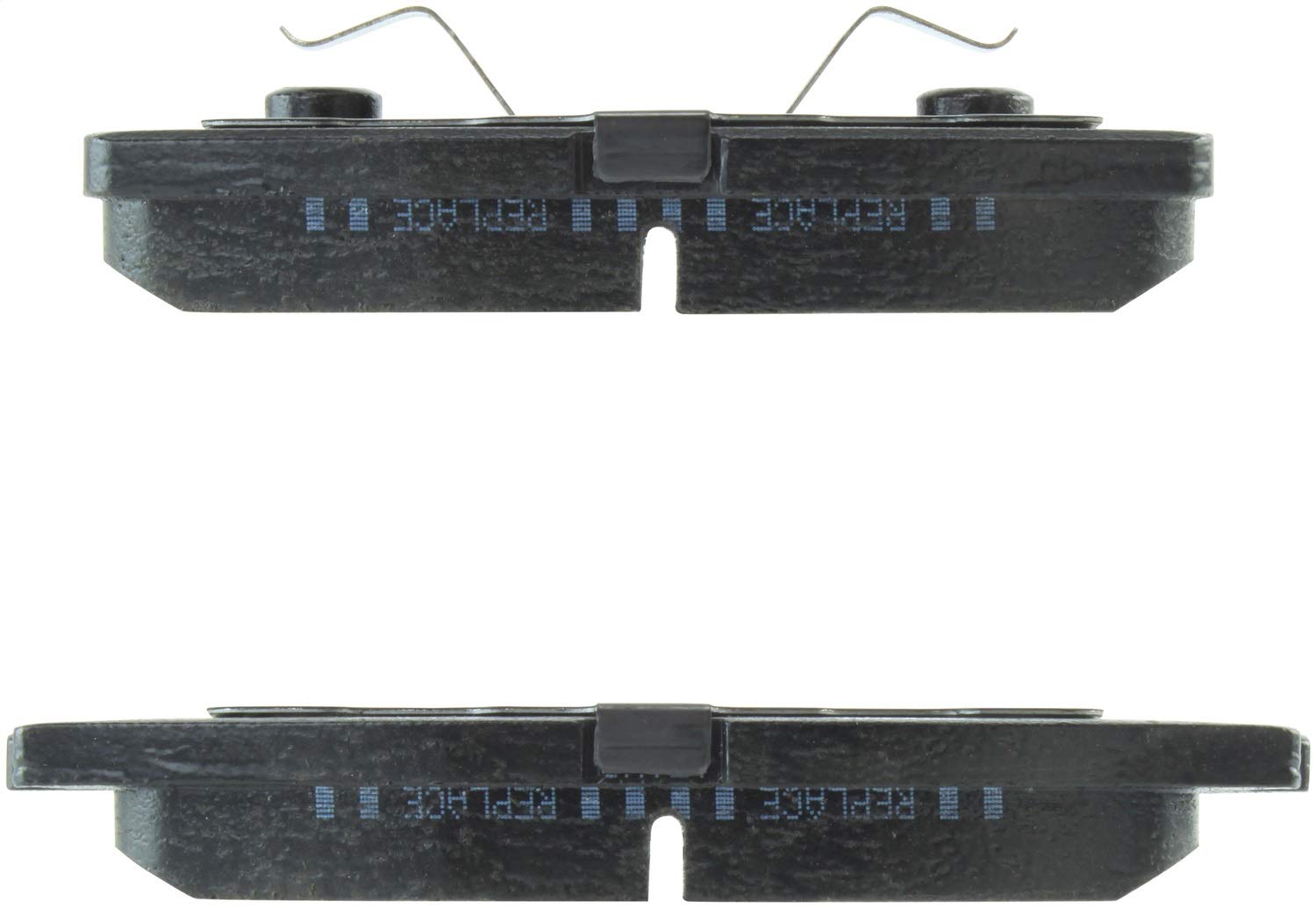 Rear StopTech 308.08680 Brake Pads with Shims and Hardware Street