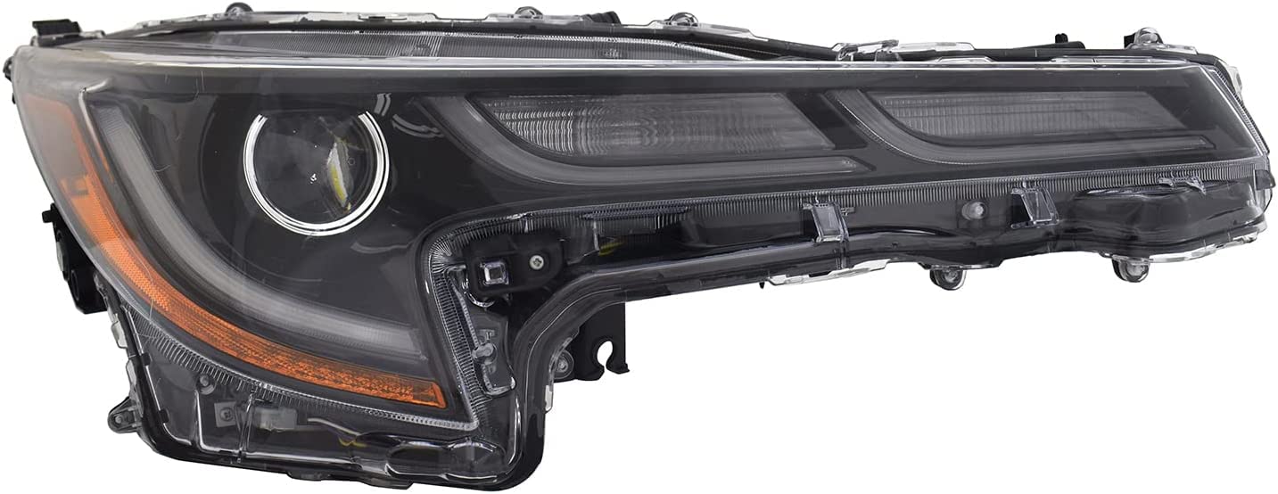 19-22 TY TYC CROLA JP-BUILT LED w/o AFS H.L RH (20-16689-00-9)