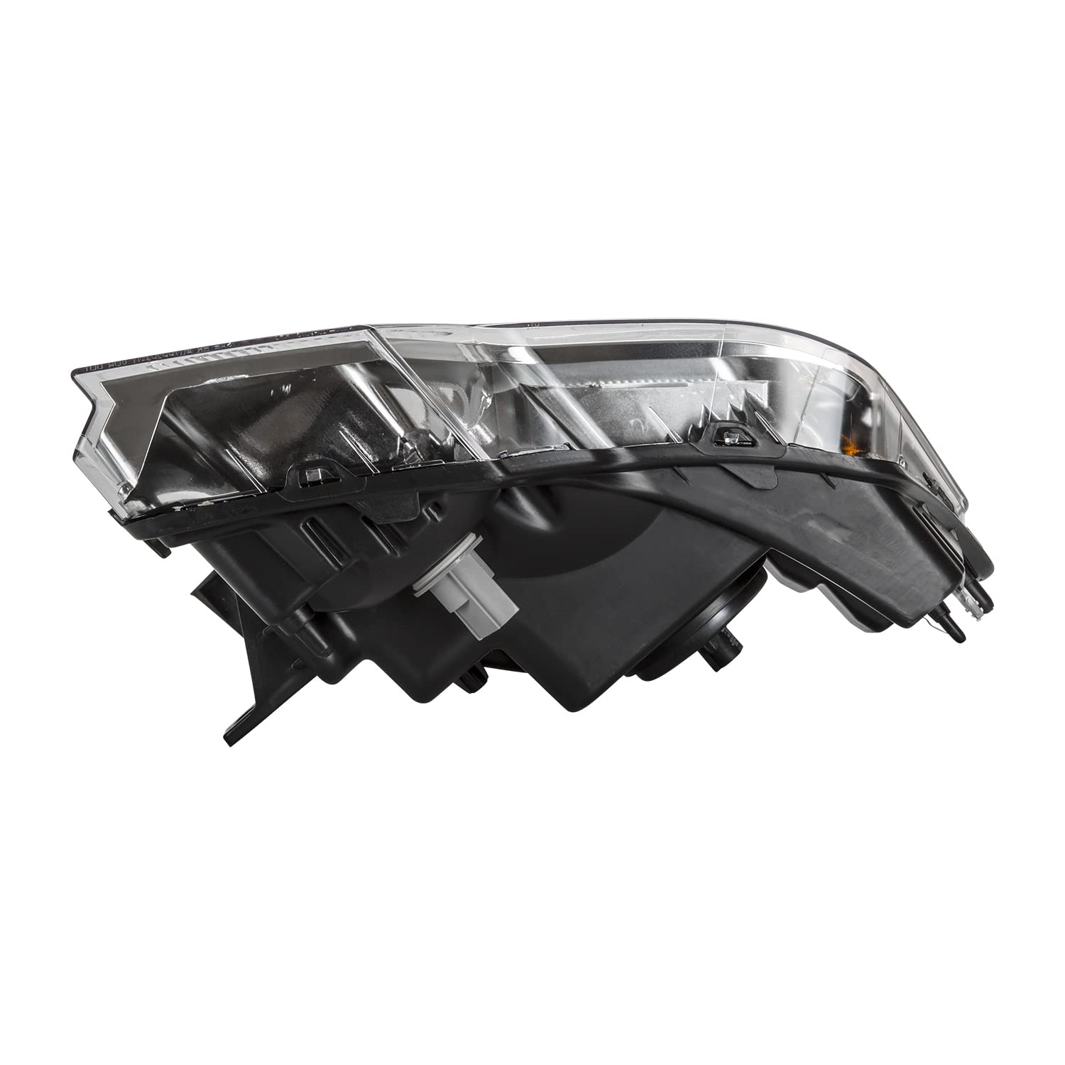 Replacement Driver Side Head Lamp TYC 20-9076-90 for Ford F-Series Light Duty Pick-Up Truck