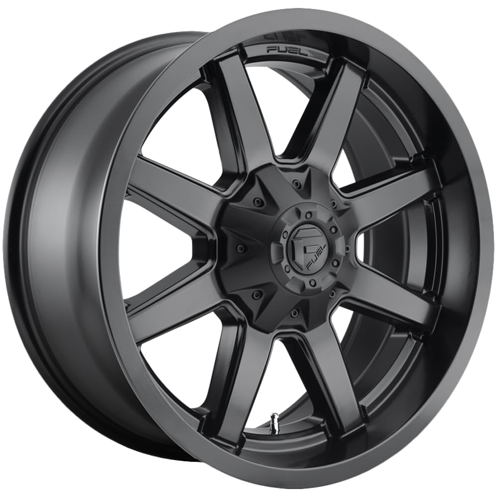 FUEL OFF-ROAD 18X9 MAVERICK 5X5.5/150 5.79 20mm SATIN BLACK - D43618907057